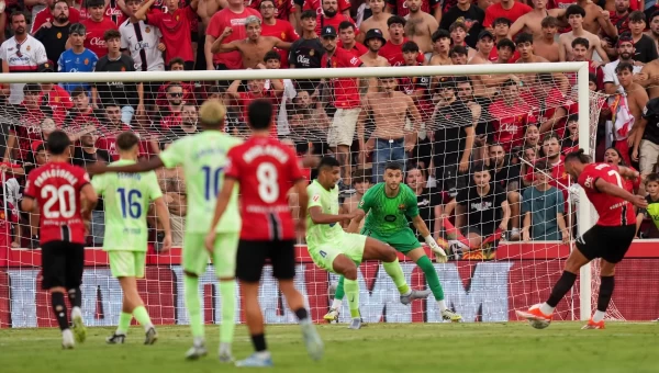 La Liga: Μαγιόρκα - Μπαρτσελόνα 0-3: Eπεισοδιακή πρεμιέρα με νίκη! 