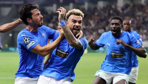 Πάφος - Ερυθρός Αστέρας 1-1: Ο Ζάζα την έστειλε στον Παράδεισο!