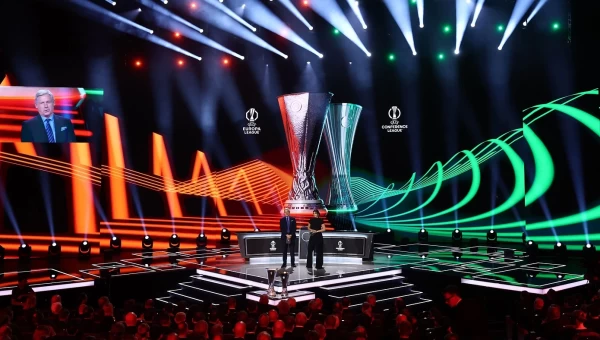 Κλήρωση Europa και Conference League: Αντίπαλοι - πρόκληση για Παναθηναϊκό, ΠΑΟΚ, ΑΕΚ