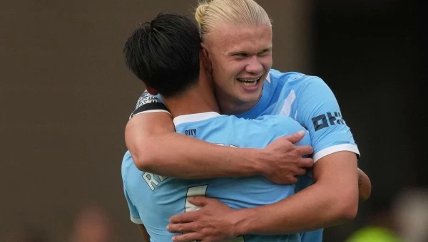 Premier League: Γουλβς - Μάντσεστερ Σίτι 0-4: Τεσσάρα σε μια ιδανική πρεμιέρα! 