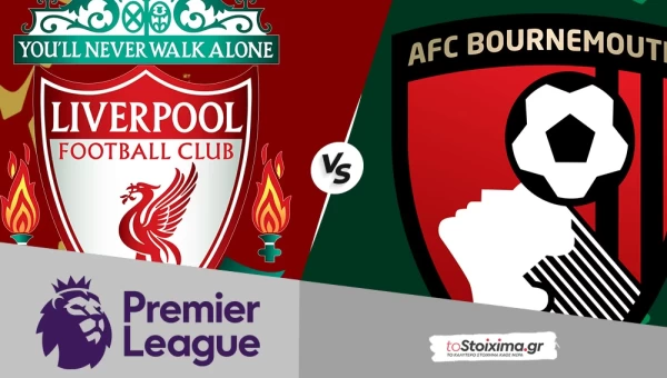 Premier League: Λίβερπουλ - Μπόρνμουθ, φουριόζα πρεμιέρα στο Άνφιλντ!