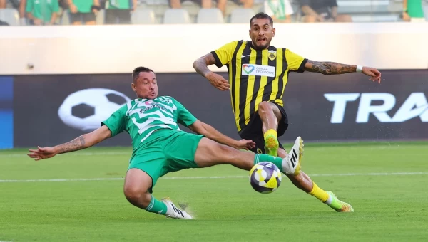 Άρης Λεμεσού - ΑΕΚ 2-2: Δεν το «κλείδωσε» η Ένωση, όλα ανοιχτά για τη ρεβάνς