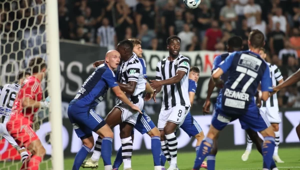 ΠΑΟΚ - Βόλφσμπεργκερ 0-0: «Σωτήρας» Παβλένκα, δεύτερη ευκαιρία στην Αυστρία