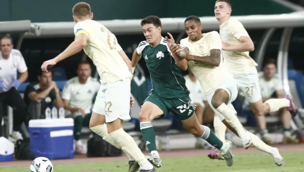 Παναθηναϊκός - Σαχτάρ 0-0: «Δήλωση» πρόκρισης απέναντι σε σπουδαίο αντίπαλο