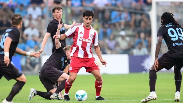 Νάπολι - Ολυμπιακός 2-1: Φιλική ήττα «στα σημεία»