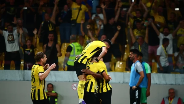 ΑΕΚ - Άρης Λεμεσού 3-1 (παρ): Θρίλερ με αίσιο τέλος για την «Ένωση»