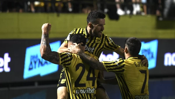 Αρης - ΝΠΣ Βόλος 2-0: Με νίκη ξέχασε τον «εφιάλτη» της Ευρώπης