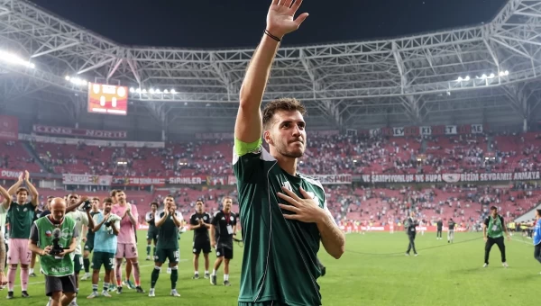 Σαμσούνσπορ - Παναθηναϊκός: Πρόκριση με «σφραγίδα» Ντραγκόφσκι