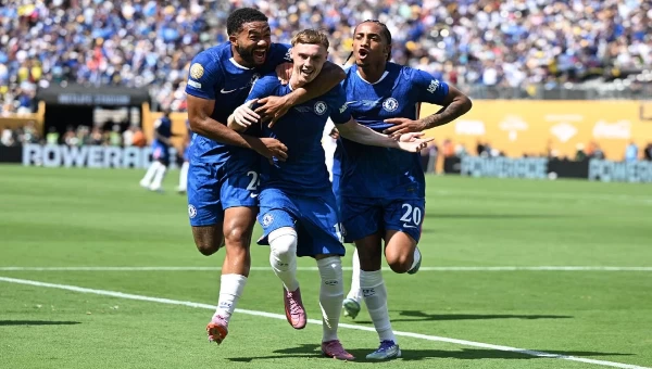 Κυριακή με φαβορί!