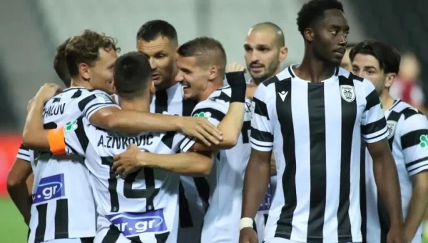 Λύτρωση με Ντεσπότοφ για τον ΠΑΟΚ