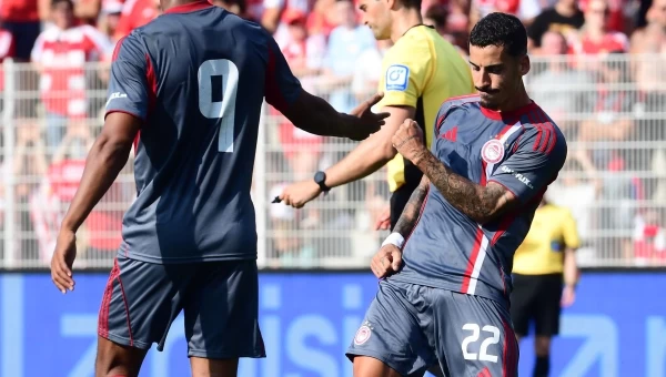 Ουνιόν Βερολίνου – Ολυμπιακός 0-1: Επιβλητική εμφάνιση με γκολάρα Τσικίνιο! 