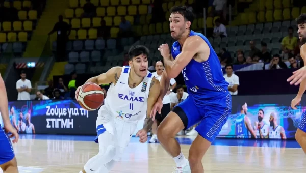 Η Εθνική των πολλών απουσιών γνώρισε την ήττα από το Ισραήλ