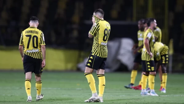 Άρης – Παναιτωλικός 0-2: Άλωσαν το «Βικελίδης» οι Αγρινιώτες! 