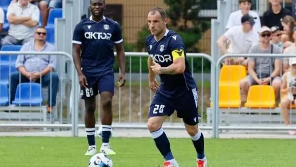 Βαριά φιλική ήττα για τον Αστέρα Τρίπολης από την Μότορ Λούμπλιν