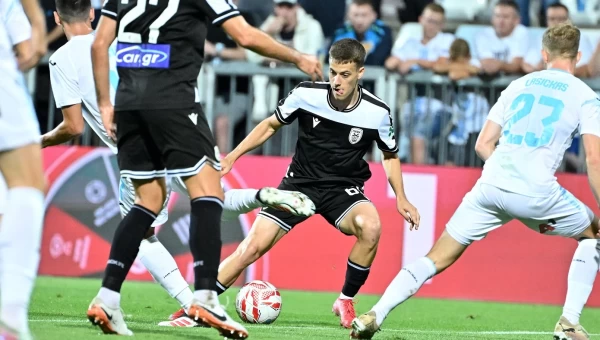 Ριέκα - ΠΑΟΚ 1-0: Αστοχία και έλλειψη δημιουργίας «πλήγωσαν» τον Δικέφαλο