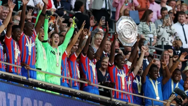 Με ήρωα τον Χέντερσον η Κρίσταλ Πάλας κατέκτησε για πρώτη φορά στην ιστορία της το Community Shield!