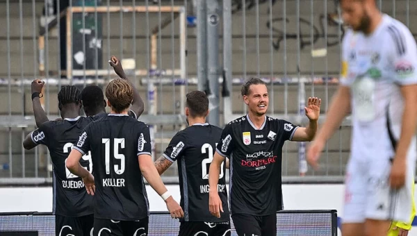 Εντός έδρας ήττα στην πρεμιέρα για την Βόλφσμπεργκερ