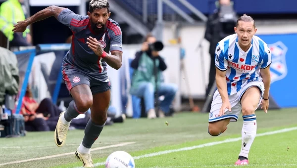 Φιλική ισοπαλία κόντρα στην Χέρενφεν για τον Ολυμπιακό