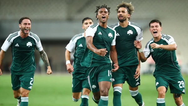 Παναθηναϊκός - Σαμσουνσπόρ 2-1: Ανατροπή πρόκρισης στο ΟΑΚΑ