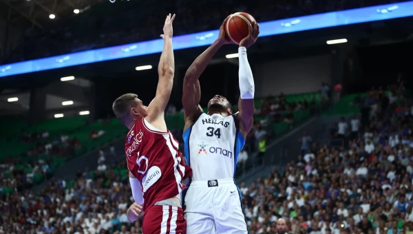 Ελλάδα-Λετονία 104-86: Greek Freak show και χαμόγελα στο ΟΑΚΑ!