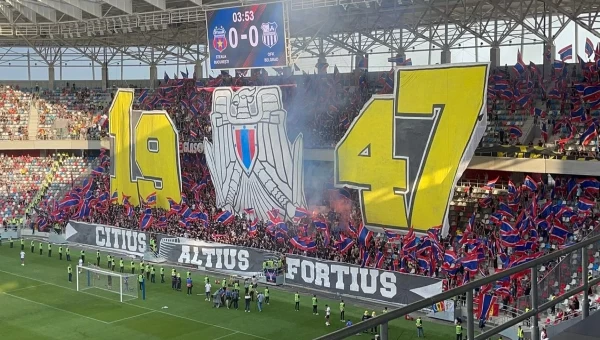 Έχει την εμπειρία η Στέαουα!