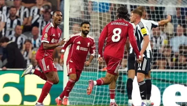 Απόδραση της Λίβερπουλ από το Νιούκαστλ στο 100'!