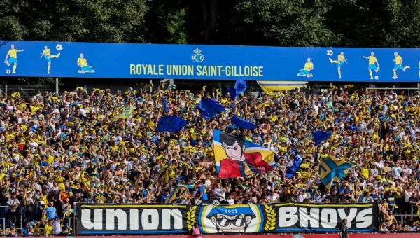 Άλλη κλάση η Ουνιόν!