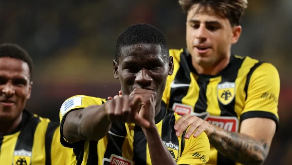 Η ΑΕΚ έκανε το καθήκον της κόντρα στον Πανσερραϊκό και τώρα... Άντερλεχτ!