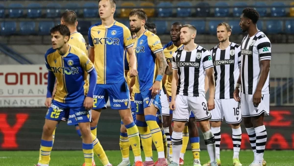 Μπλόκο στην Τρίπολη για τον ΠΑΟΚ