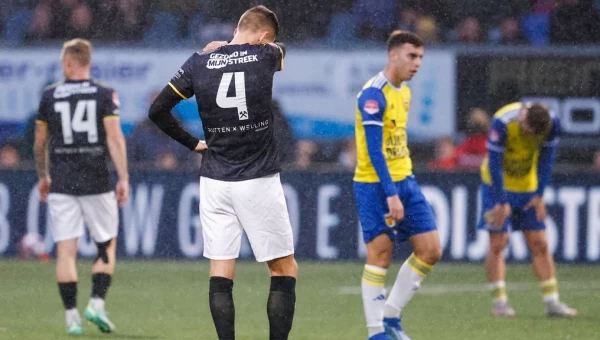 Β' Ολλανδίας: Καμπούρ - Βίλεμ, με κοινό στόχο! 