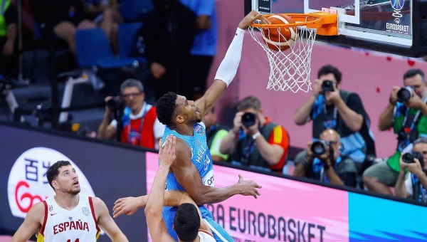 Ισπανία - Ελλάδα 86-90: Φουλ για την τετράδα! 