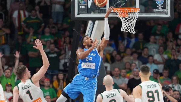 Λιθουανία - Ελλάδα 76-87: Η πιο μεγάλη νίκη... μέχρι την επόμενη!