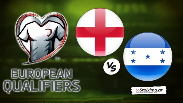 ΠΠΚ Ευρώπης: Αγγλία – Ανδόρα, πειστική αλλά όχι εκκωφαντική