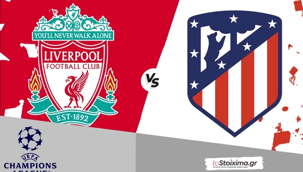 Champions League: Λίβερπουλ – Ατλέτικο Μ., γκολ και άσος στο Άνφιλντ