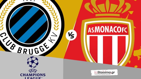 Champions League: Κλαμπ Μπριζ - Μονακό, αδιέξοδο!