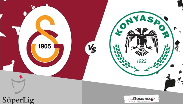 Α' Τουρκίας: Γαλατασαράι - Κόνιασπορ, αποφασισμένη για το απόλυτο η "Τσιμ Μπομ"