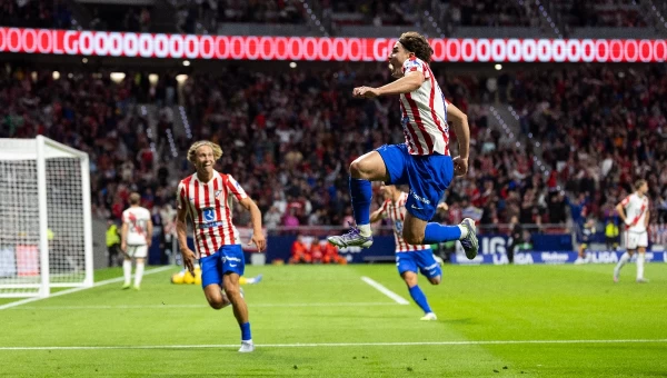 La Liga: Ιστορική νίκη με πεντάρα για την Ατλέτικο! 