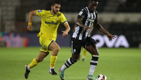 Γκολ στην Σούπερ Λιγκ