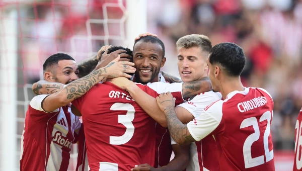 Η πρεμιέρα του Ολυμπιακού και το Κύπελλο