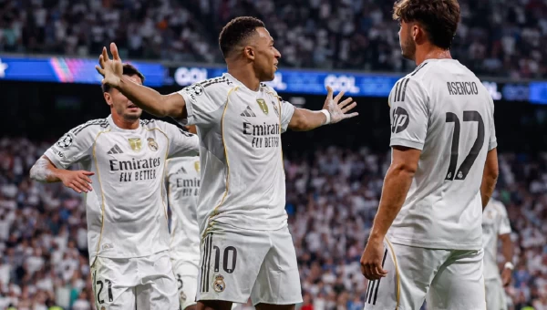 Το σερί της Ρεάλ