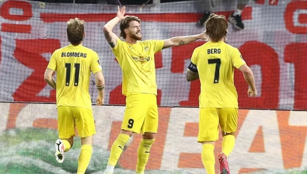 Κύπελλο Νορβηγίας: Οντ - Μπόντο Γκλιμτ, δεν την ξανά πατάει! 