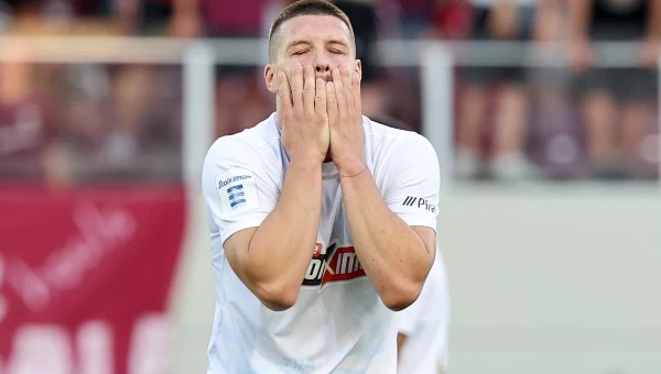 ΑΕΛ - ΑΕΚ 1-1: Μπλόκο στη Λάρισα