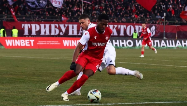 Βουλγαρία: Άρντα - ΤΣΣΚΑ Σόφιας, πολλά κενά! 