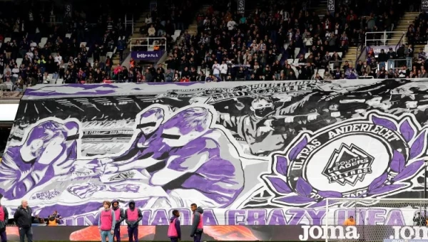 Ανεβάζει... ταχύτητα η Άντερλεχτ