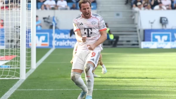 Καθάρισε με Κέιν η Μπάγερν!