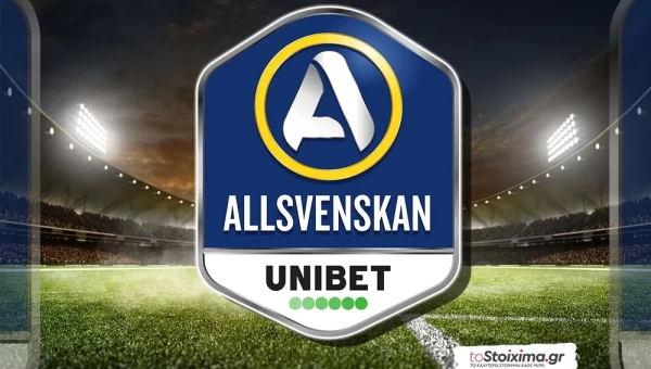 Α' Σουηδίας: Αγγίζει Ευρώπη η Γκέτεμποργκ! 