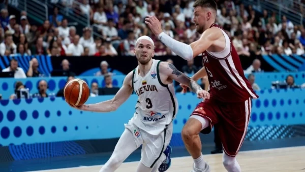 Η Λιθουανία "καθάρισε" τη Λετονία και περιμένει... την Ελλάδα