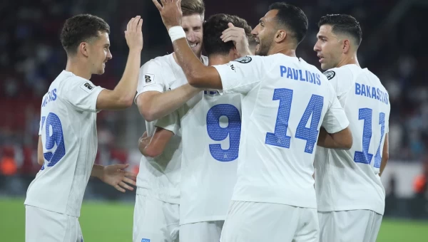 Ελλάδα - Λευκορωσία 5-1: Πεντάστερη πρεμιέρα με υπογραφή Γιοβάνοβιτς