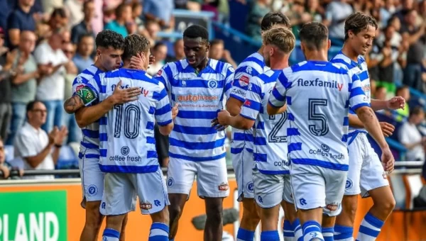 Β' Ολλανδίας: Ντε Γκράαφσαπ - Έμεν, θα κουνηθούν τα δίχτυα