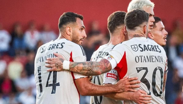 Α' Πορτογαλίας: Μπενφίκα - Ρίο Άβε, με αύρα Μουρίνιο οι αετοί!